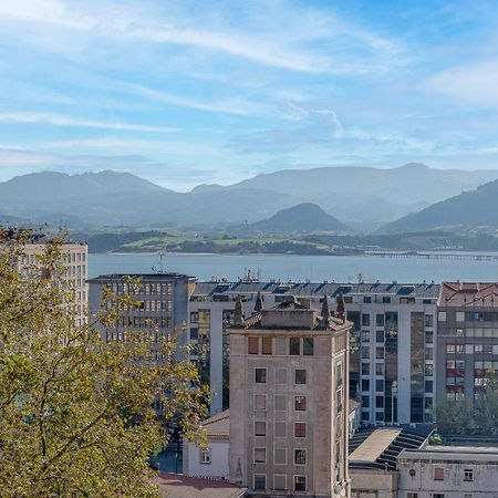 Apartamento En El Corazon De La Ciudad Junto A Las Estaciones Santander Ngoại thất bức ảnh