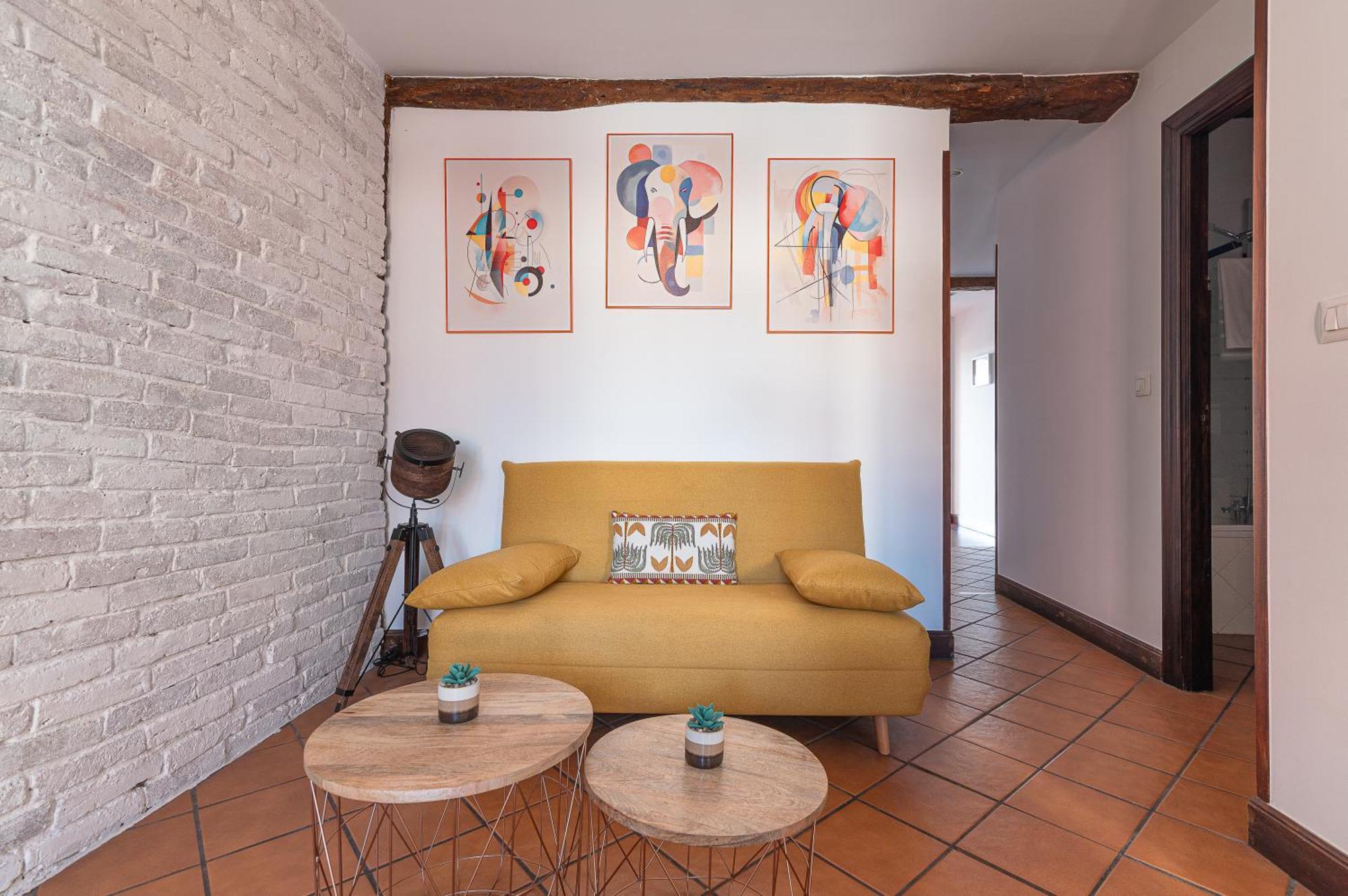 Apartamento En El Corazon De La Ciudad Junto A Las Estaciones Santander Ngoại thất bức ảnh