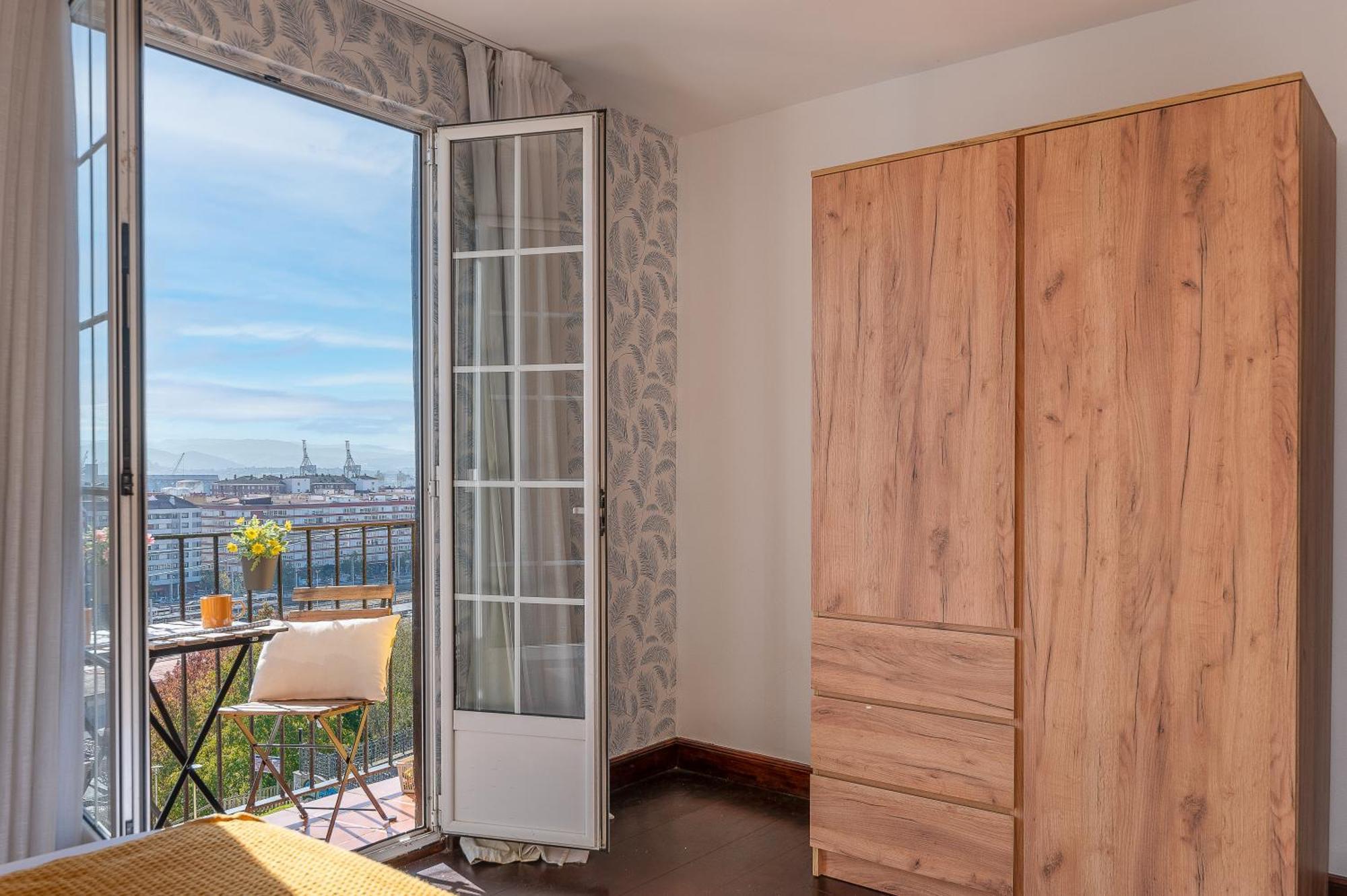 Apartamento En El Corazon De La Ciudad Junto A Las Estaciones Santander Ngoại thất bức ảnh