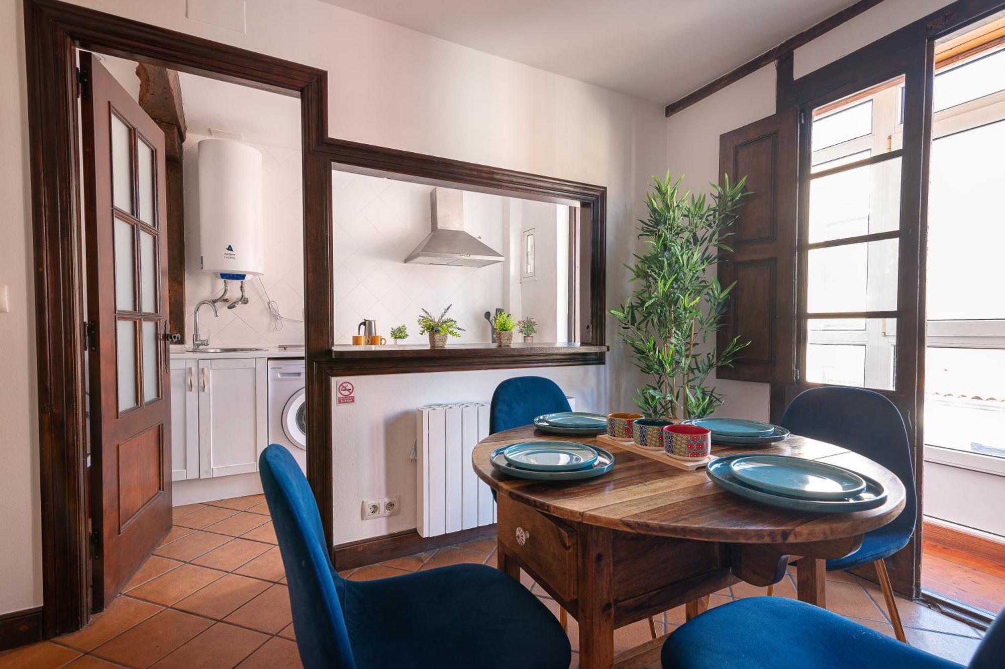 Apartamento En El Corazon De La Ciudad Junto A Las Estaciones Santander Ngoại thất bức ảnh