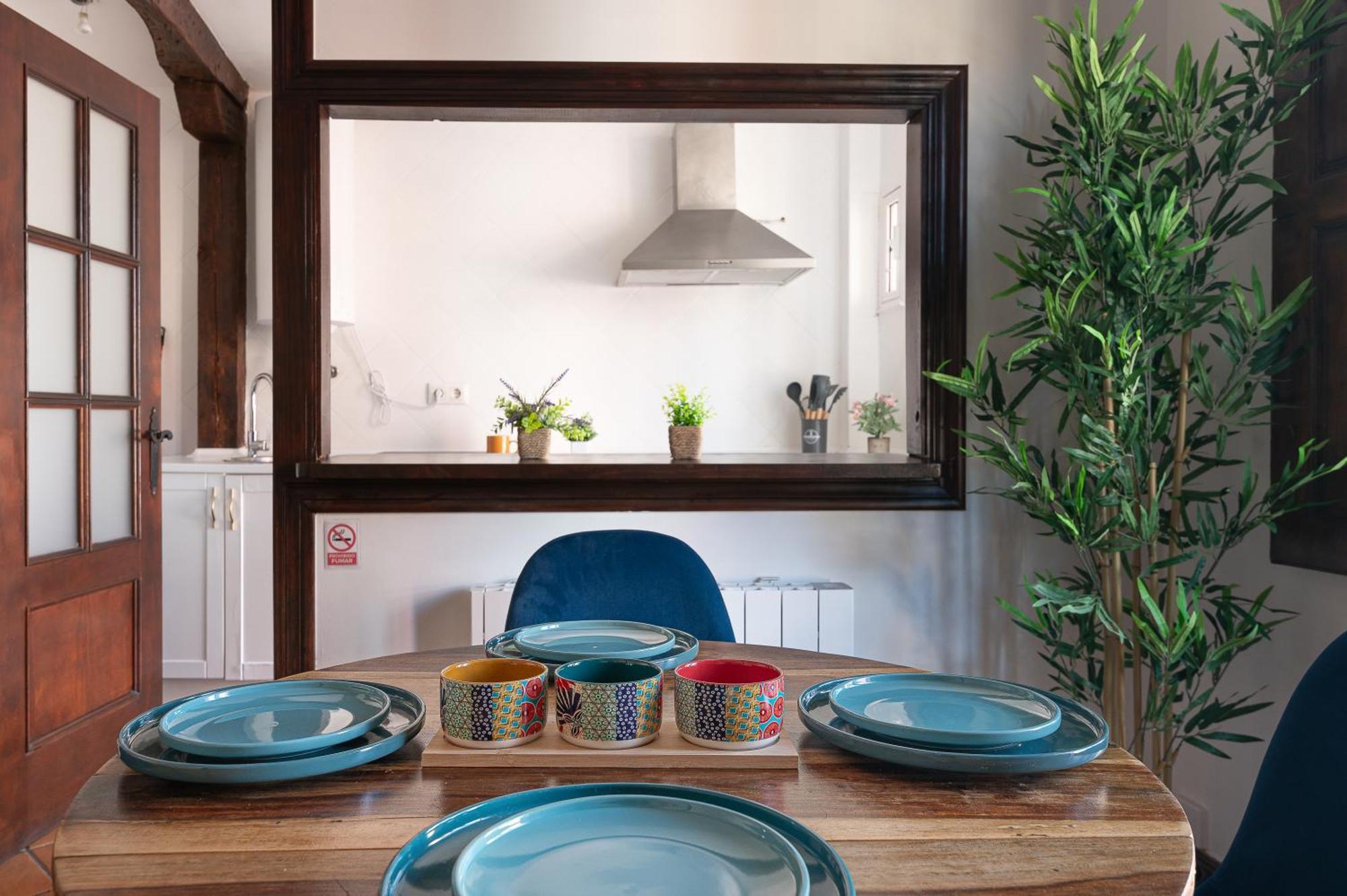 Apartamento En El Corazon De La Ciudad Junto A Las Estaciones Santander Ngoại thất bức ảnh