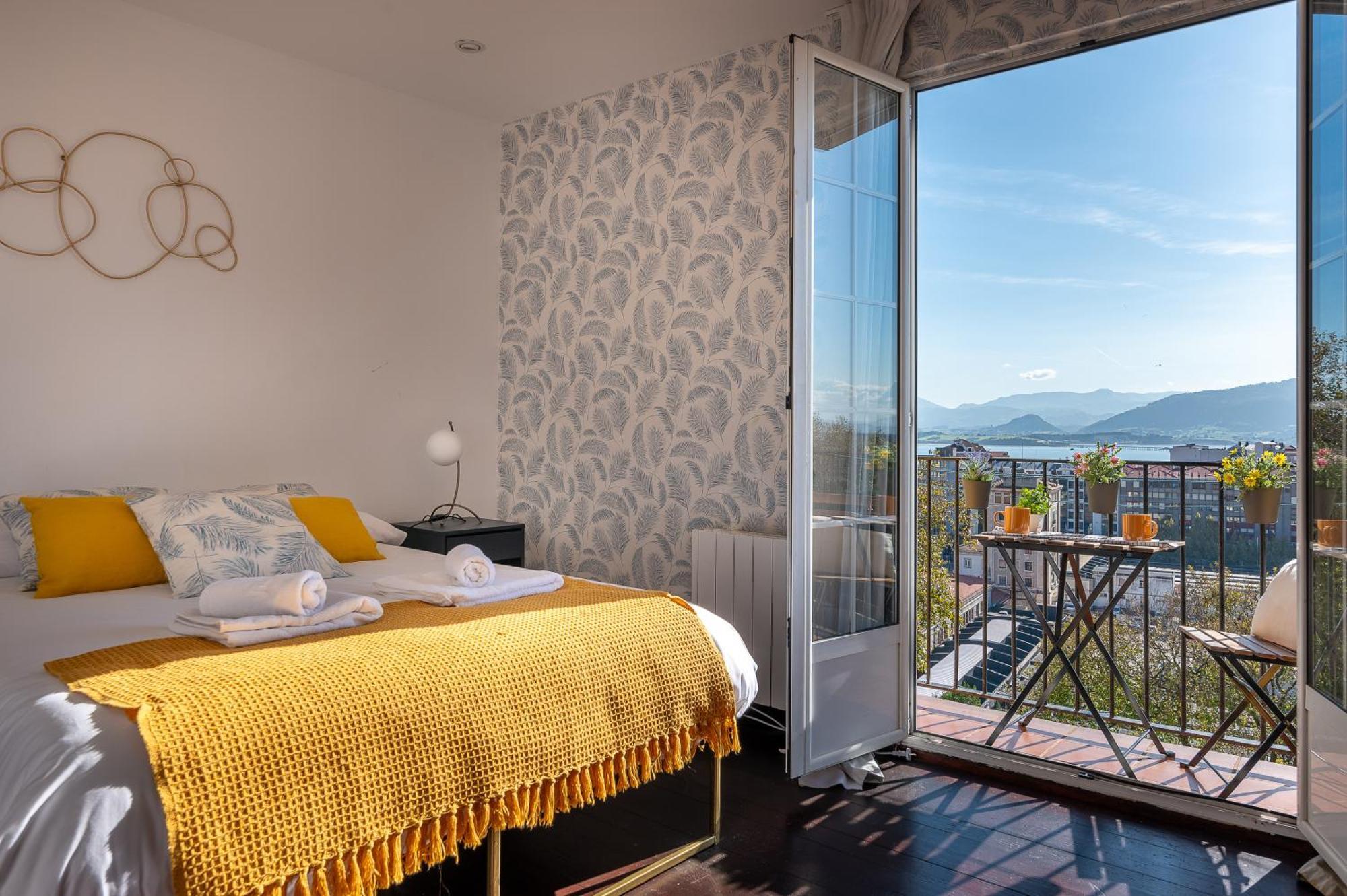 Apartamento En El Corazon De La Ciudad Junto A Las Estaciones Santander Ngoại thất bức ảnh
