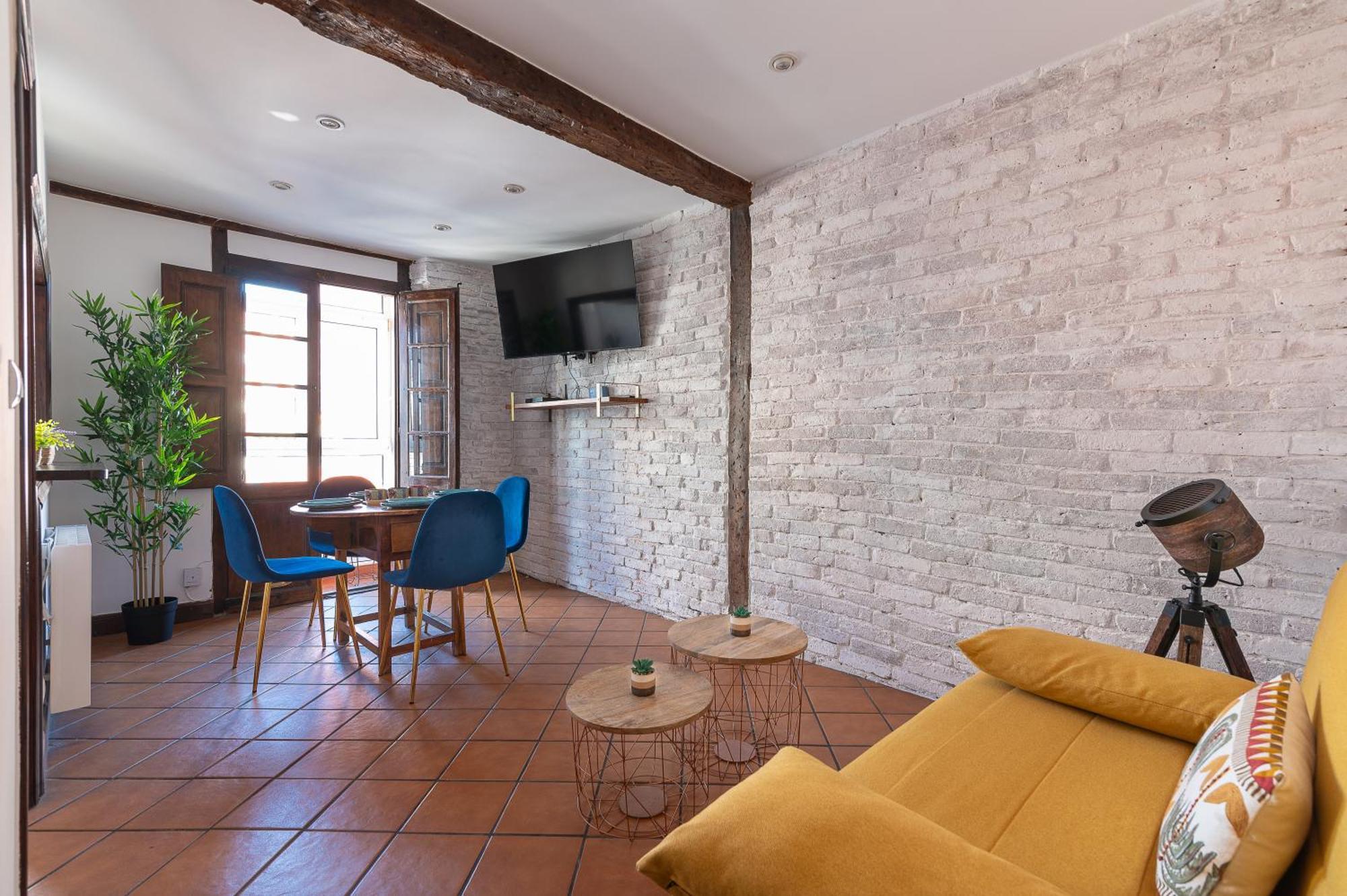Apartamento En El Corazon De La Ciudad Junto A Las Estaciones Santander Ngoại thất bức ảnh