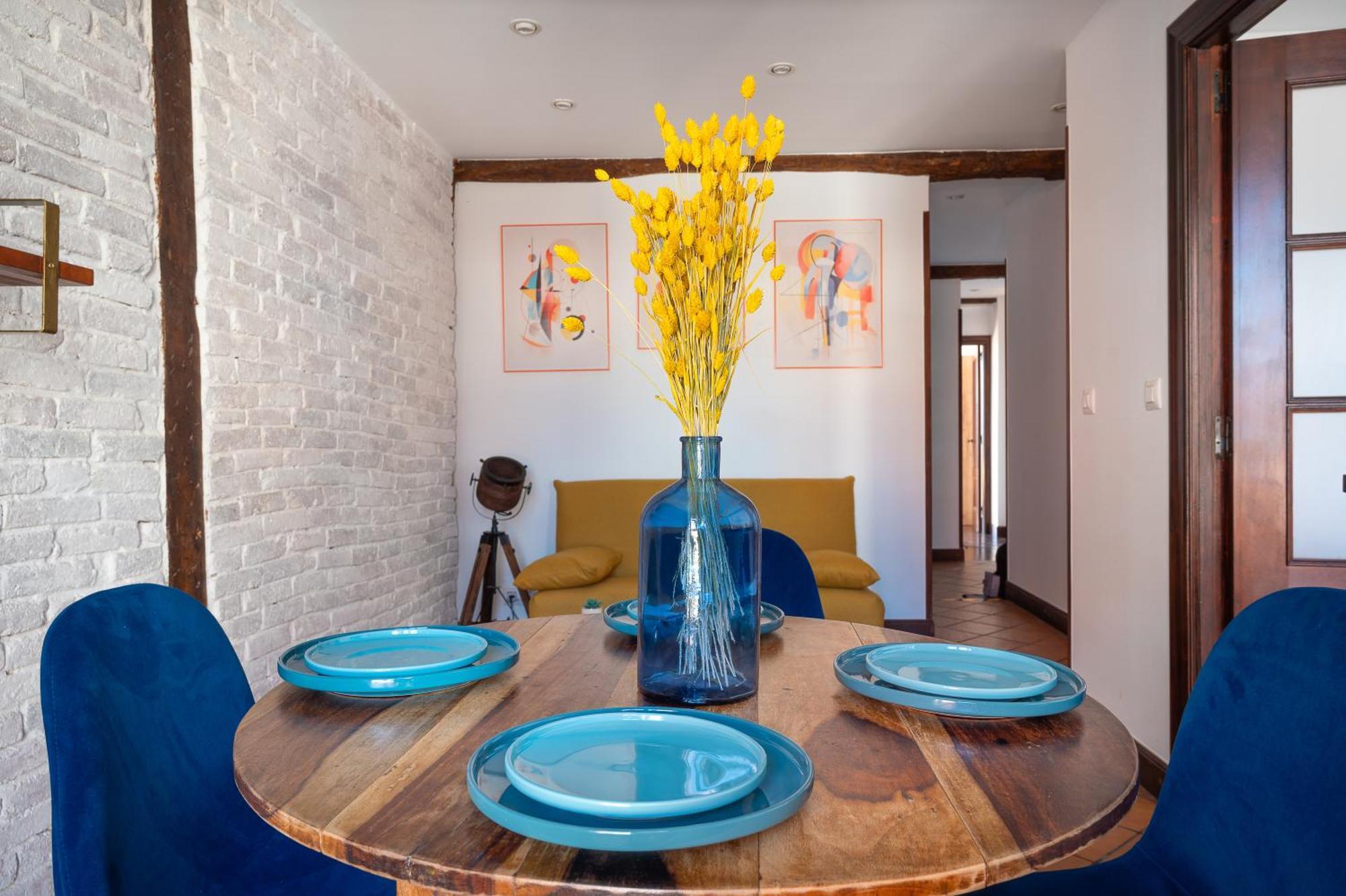 Apartamento En El Corazon De La Ciudad Junto A Las Estaciones Santander Ngoại thất bức ảnh